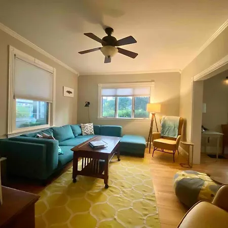 Willard Square Family Home